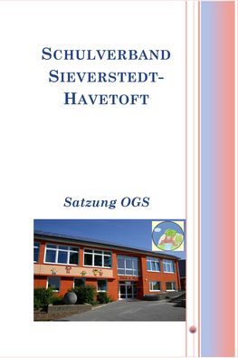 Öffnet das PDF Satzung der OGS  Schulverband Sieverstedt Havetoft